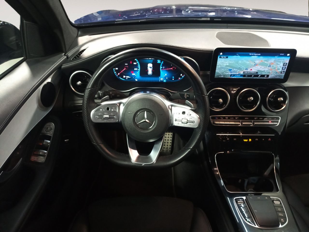 Foto Mercedes-Benz Clase GLC 7