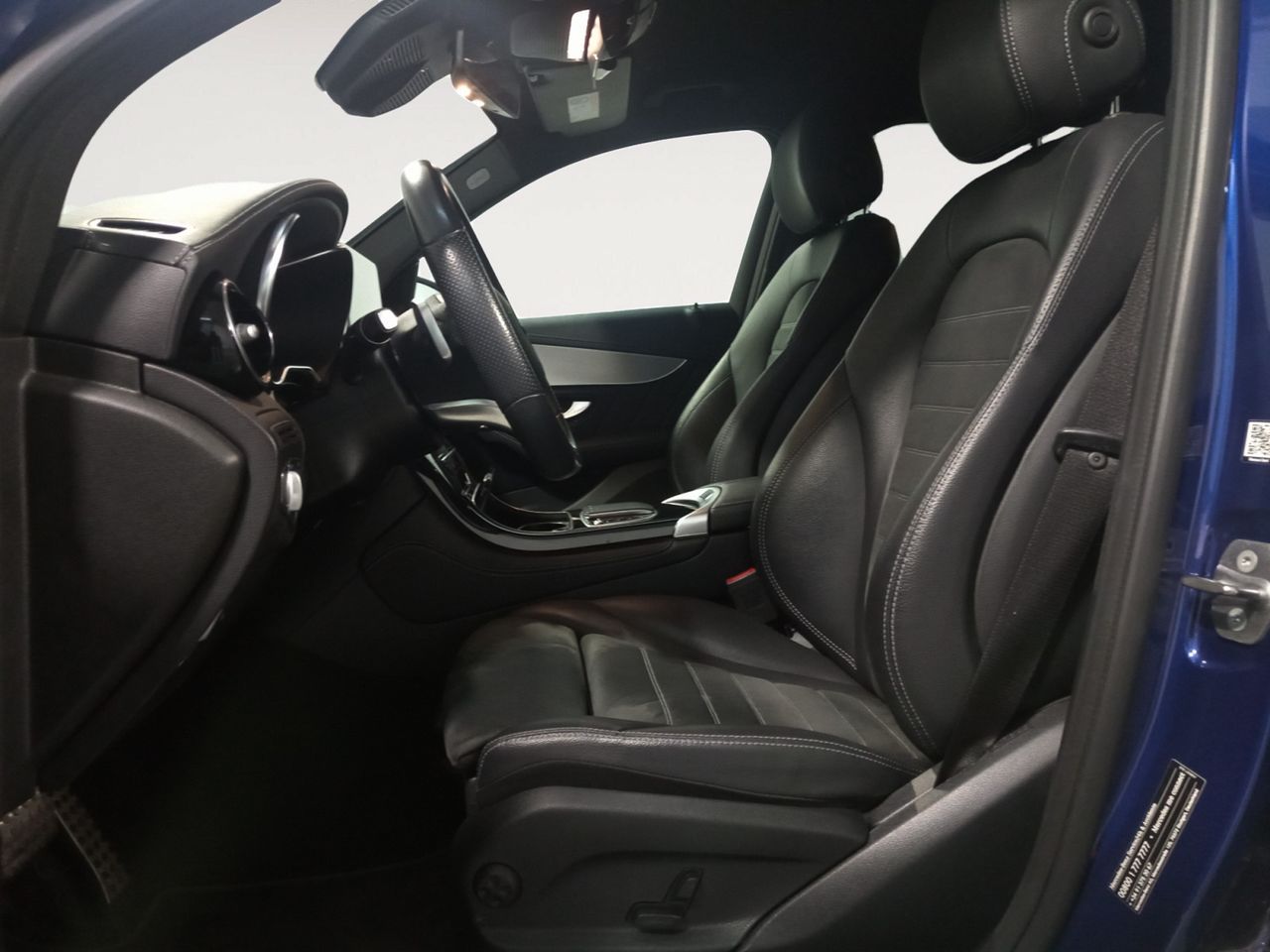 Foto Mercedes-Benz Clase GLC 8