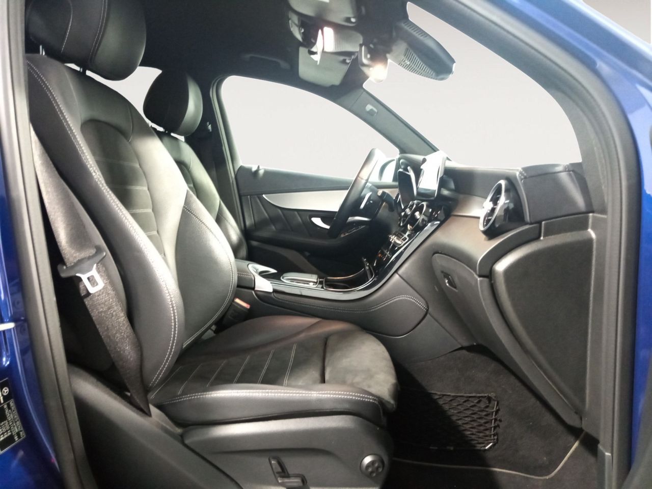 Foto Mercedes-Benz Clase GLC 10