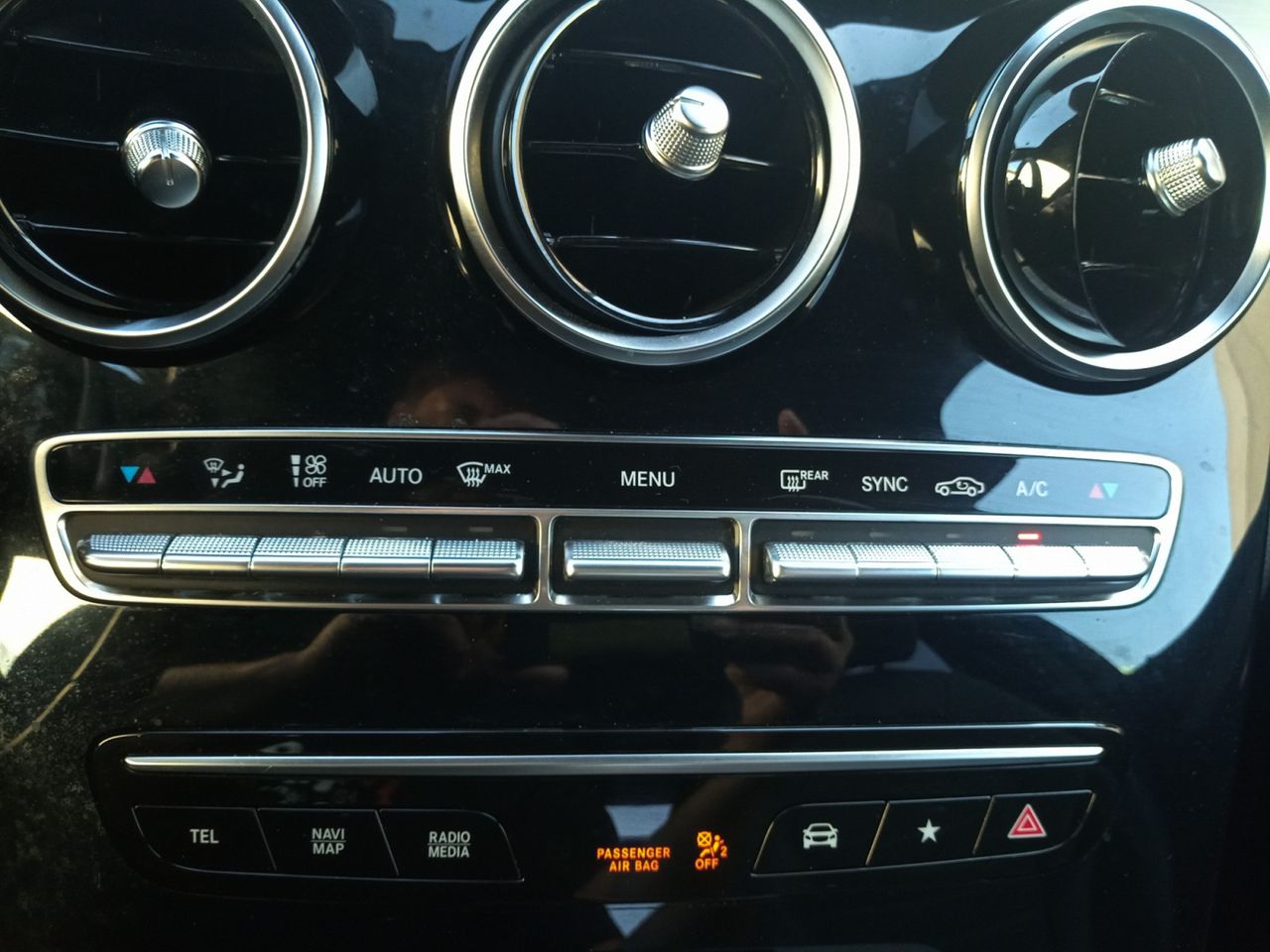 Foto Mercedes-Benz Clase GLC 18