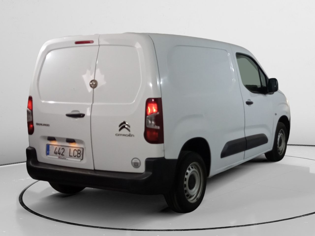 Foto Citroën Berlingo 2