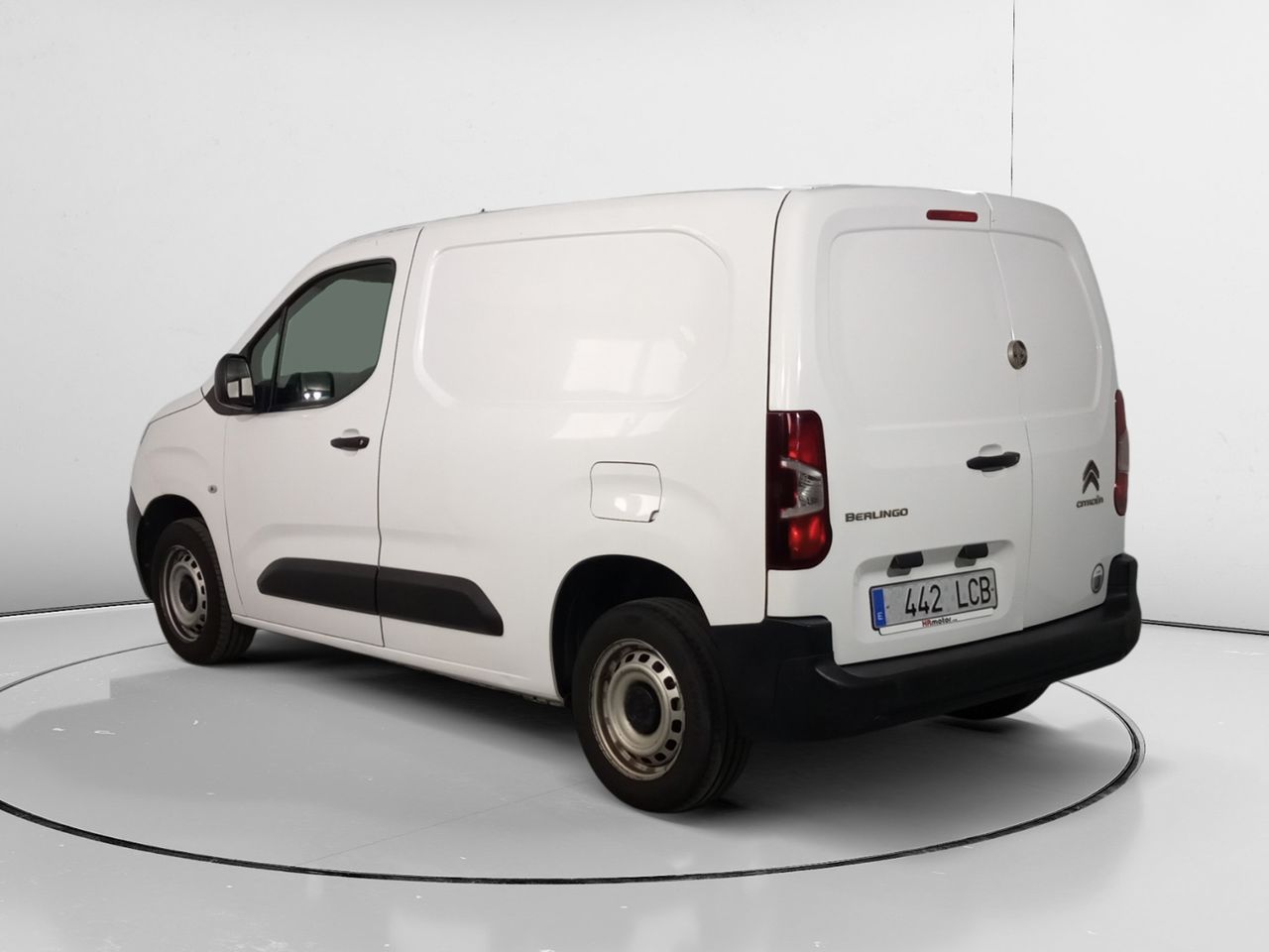 Foto Citroën Berlingo 4