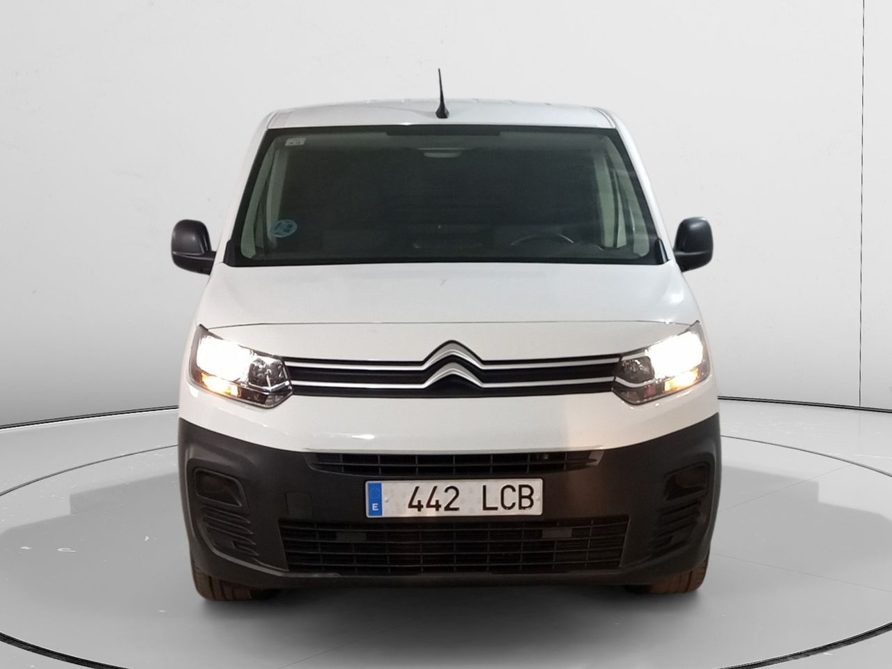 Foto Citroën Berlingo 5