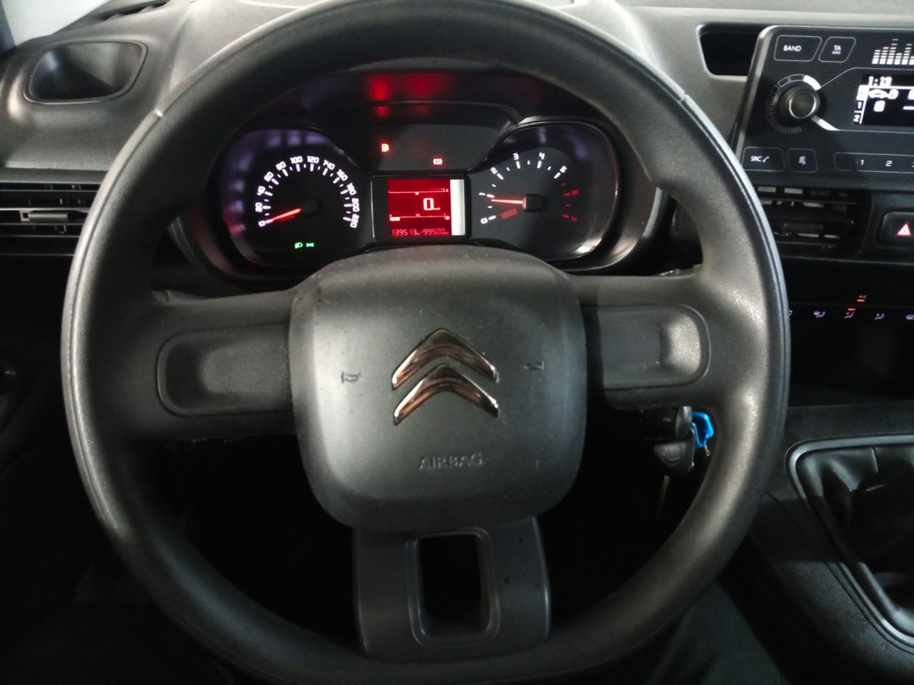 Foto Citroën Berlingo 7