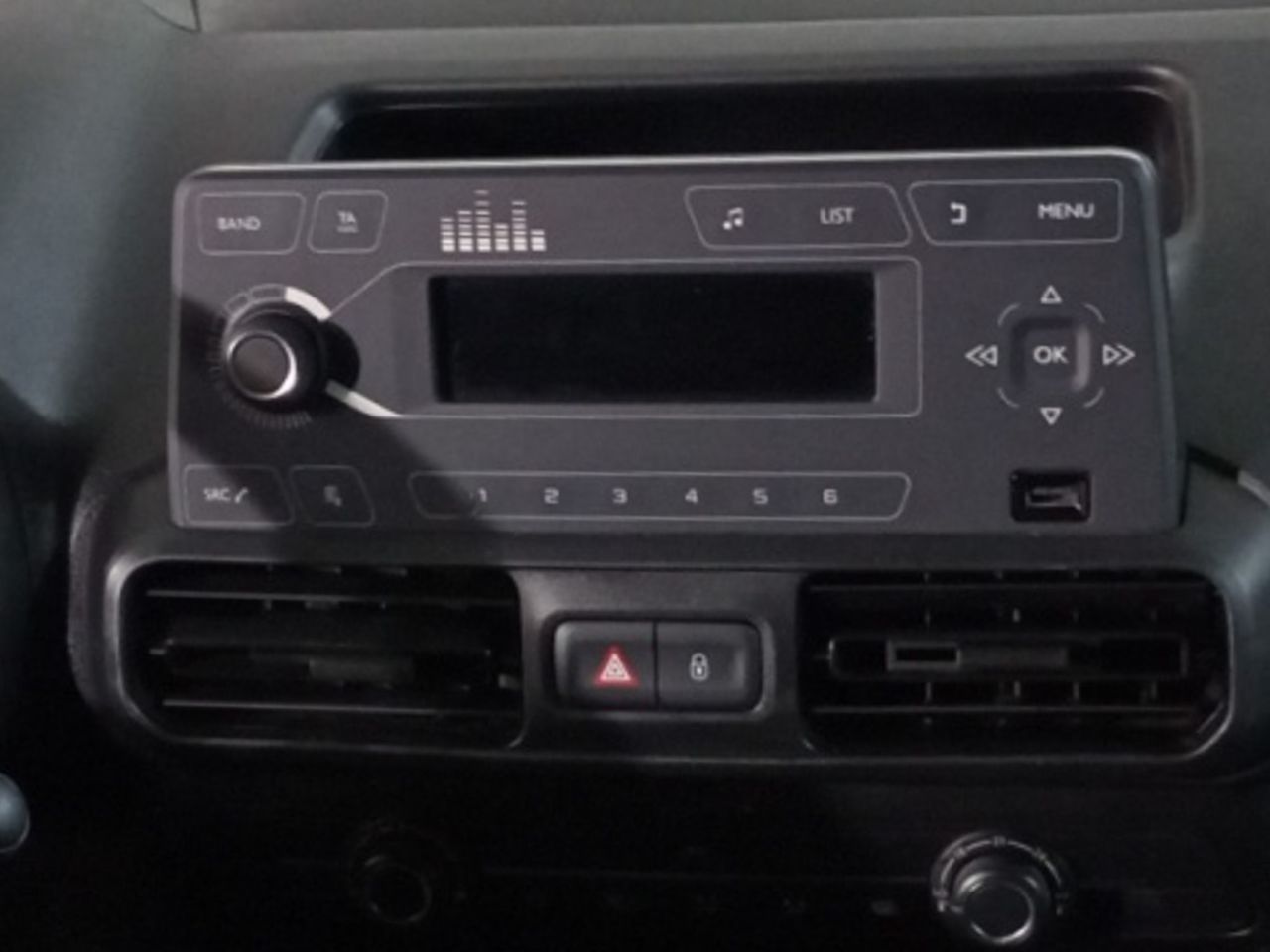 Foto Citroën Berlingo 13
