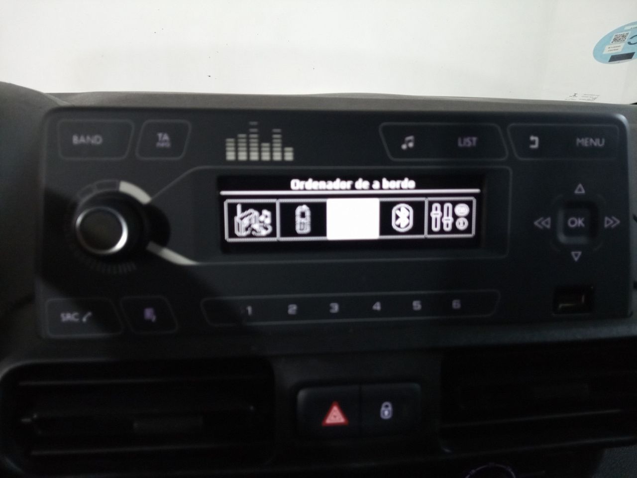 Foto Citroën Berlingo 14