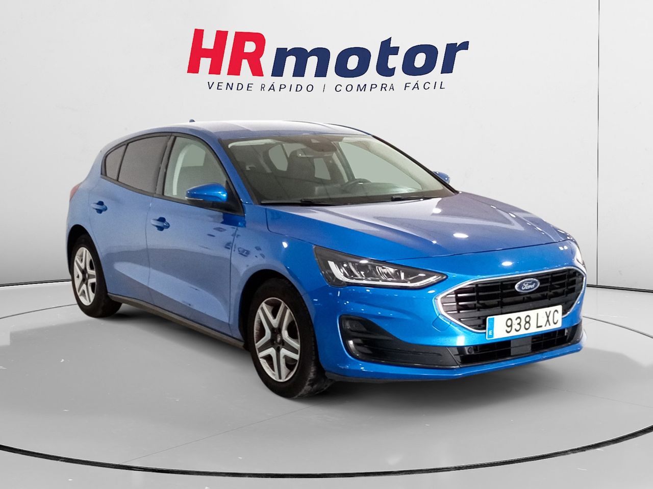 Foto Ford Focus 1