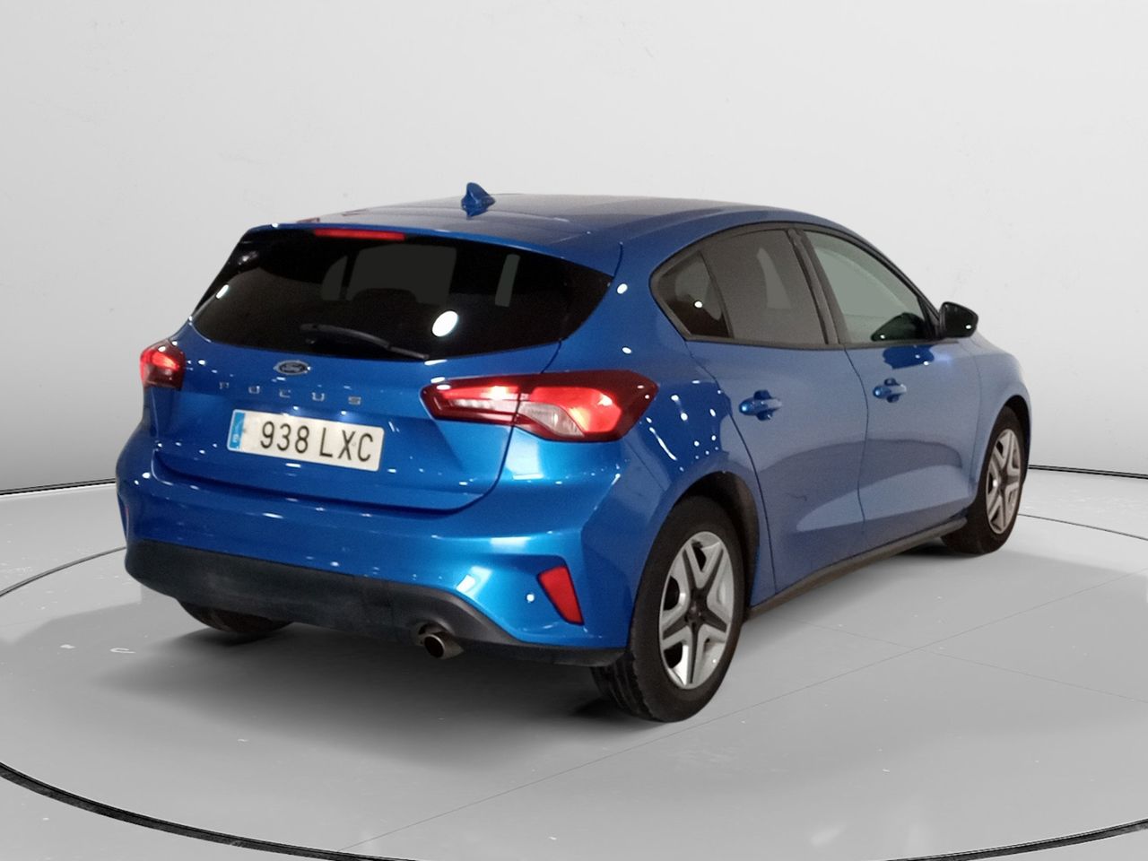 Foto Ford Focus 2