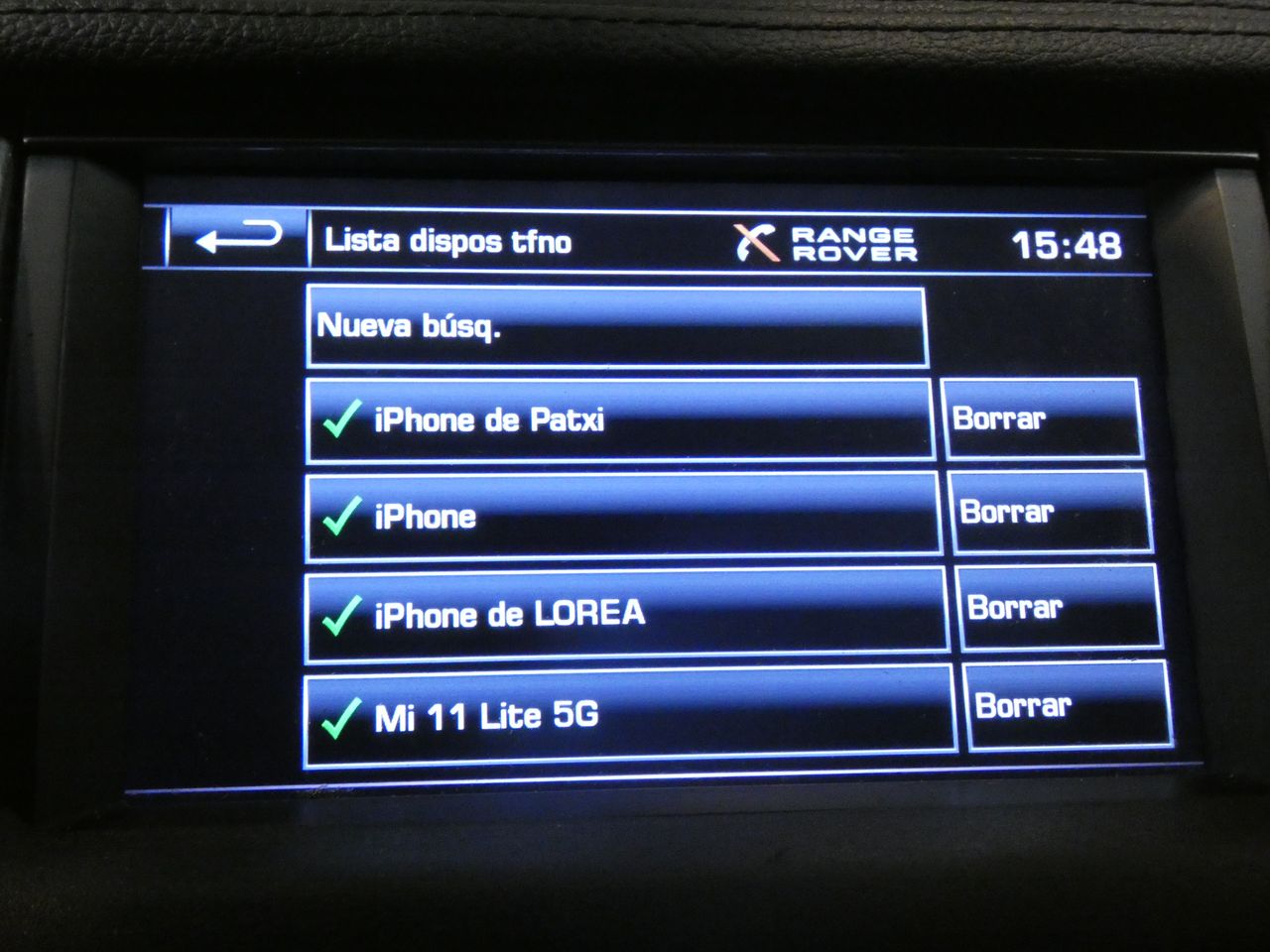 Foto Land-Rover Range Rover Sport 30