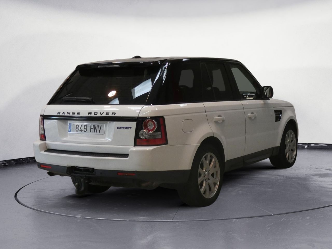 Foto Land-Rover Range Rover Sport 2