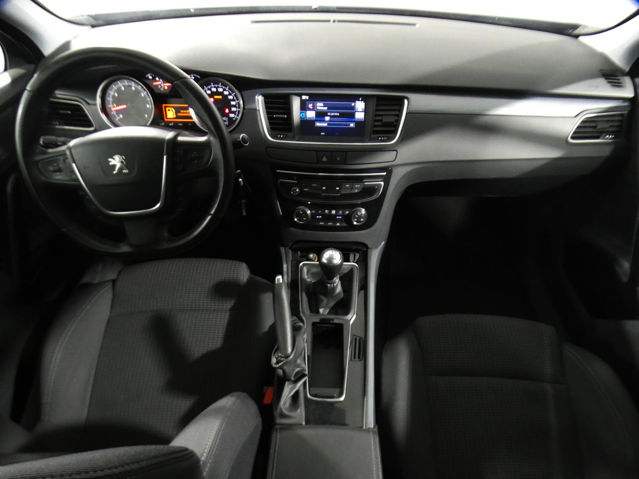 Foto Peugeot 508 6