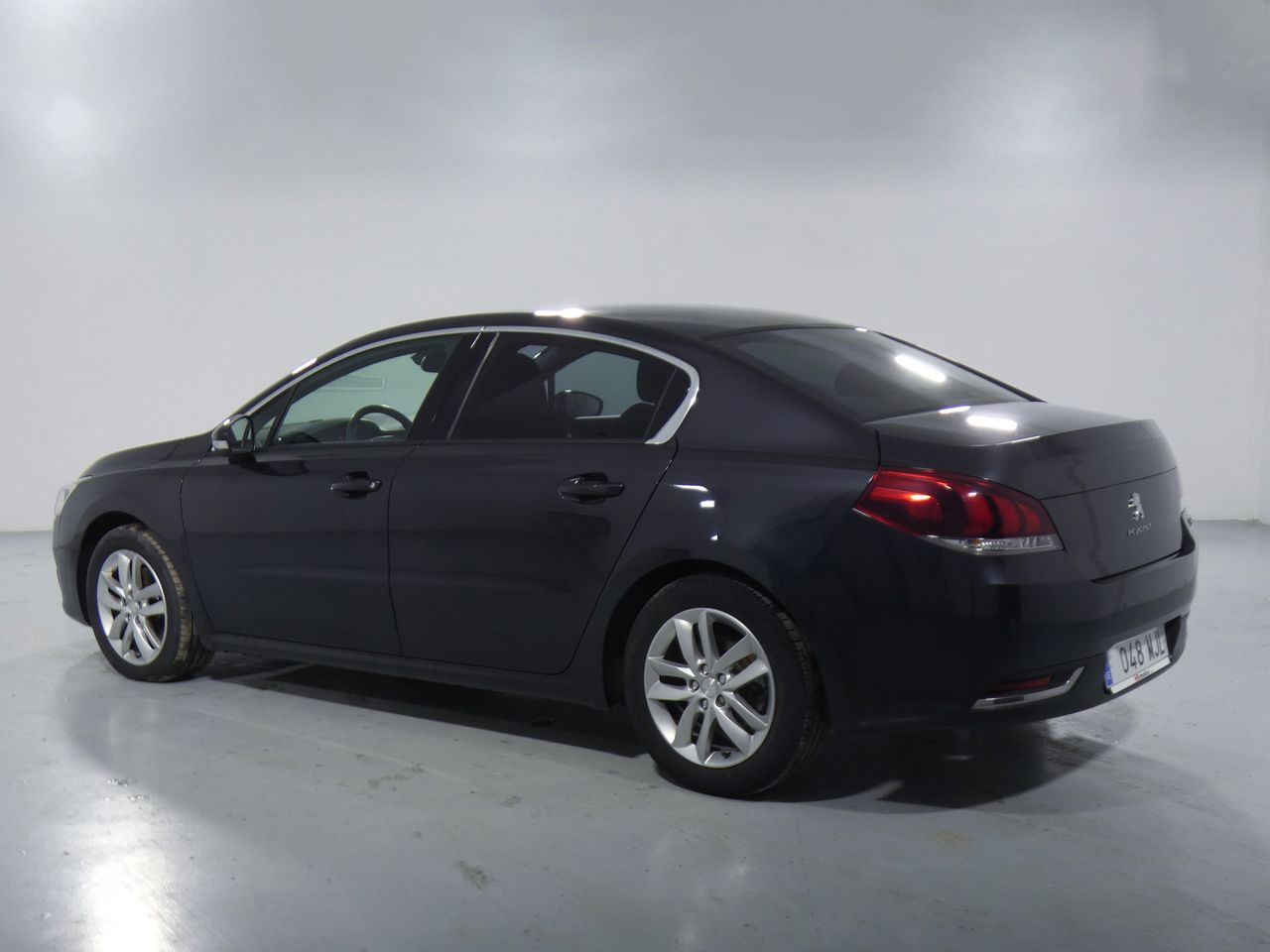 Foto Peugeot 508 16