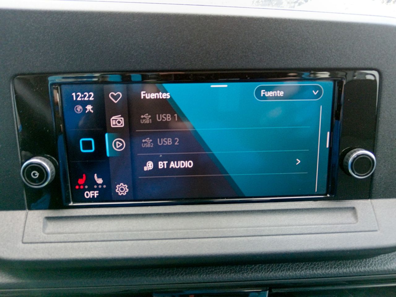 Foto Volkswagen Caddy 17