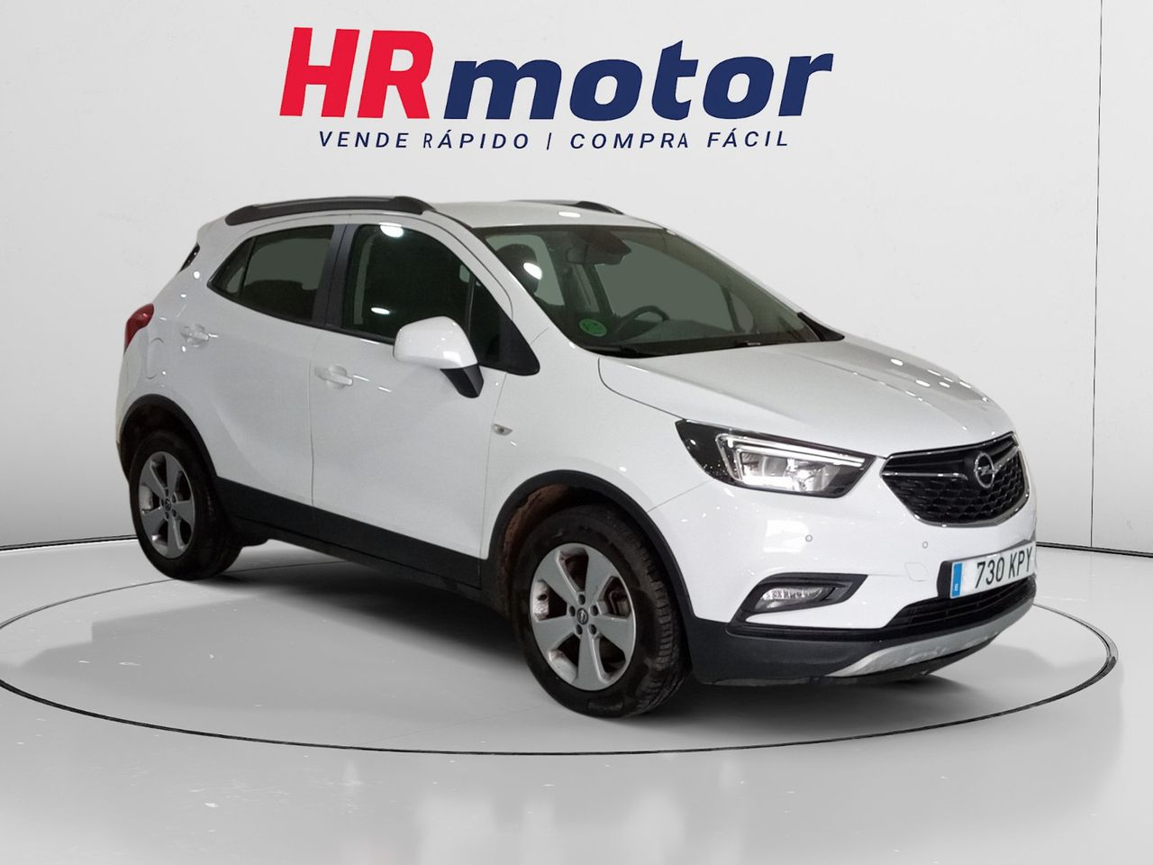 Foto Opel Mokka X 1