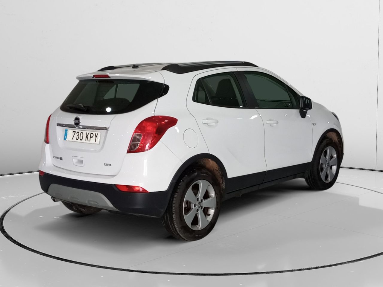 Foto Opel Mokka X 2