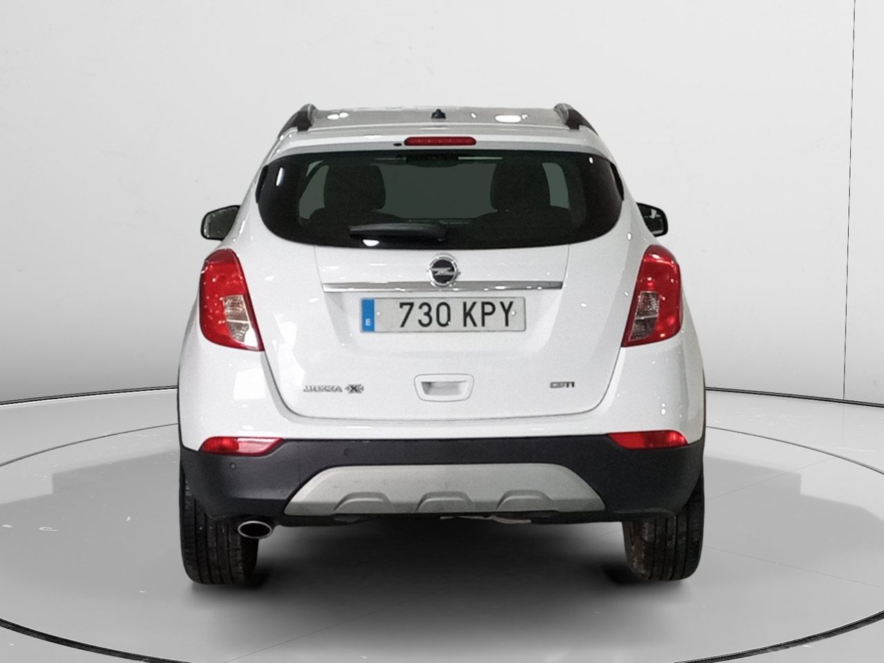 Foto Opel Mokka X 3