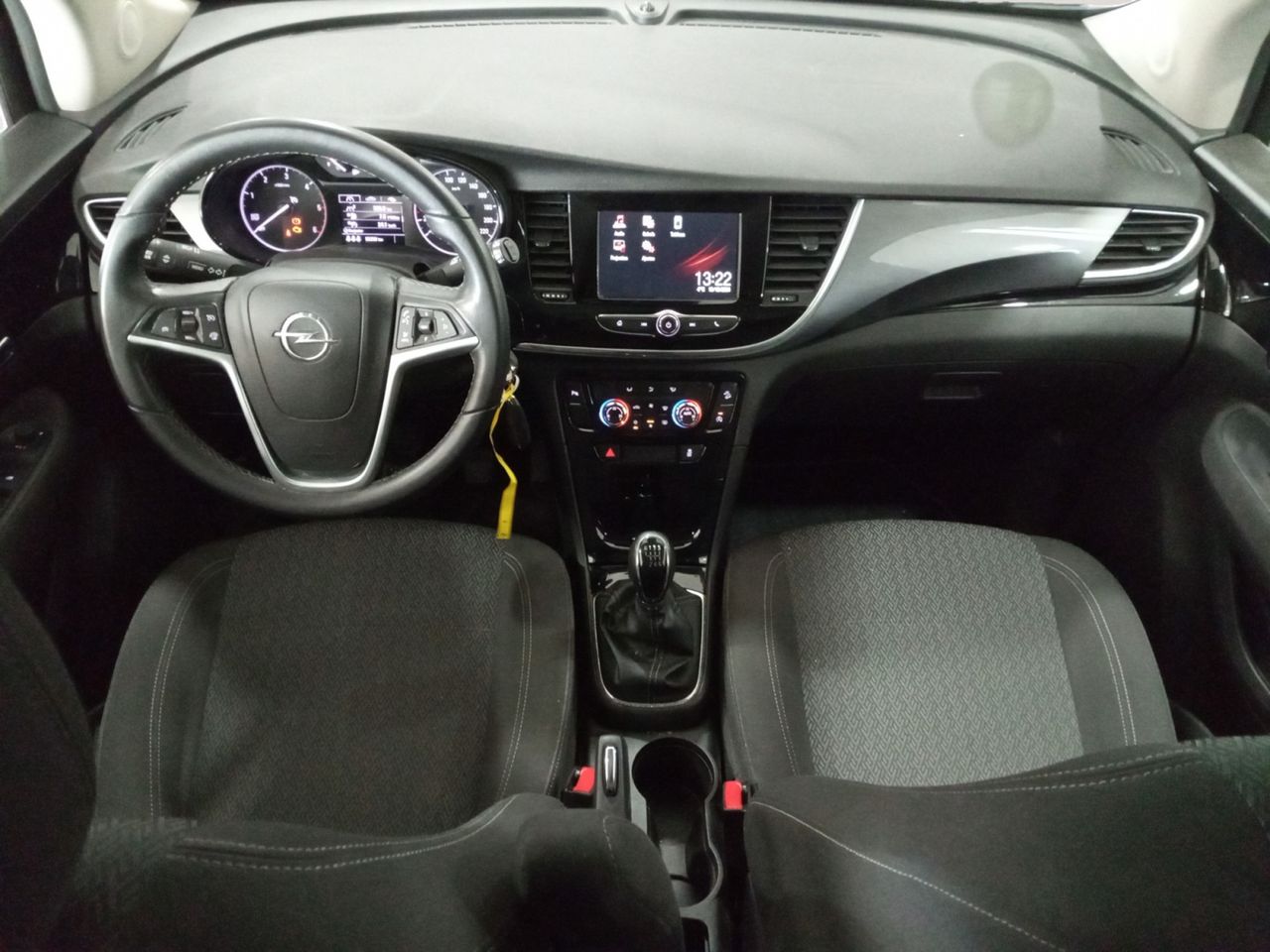 Foto Opel Mokka X 6