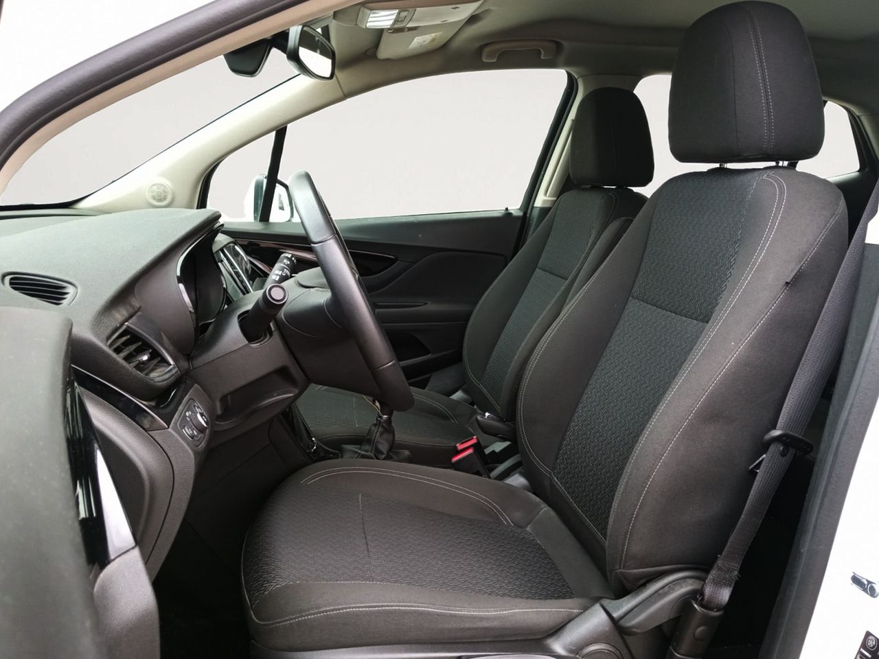 Foto Opel Mokka X 8