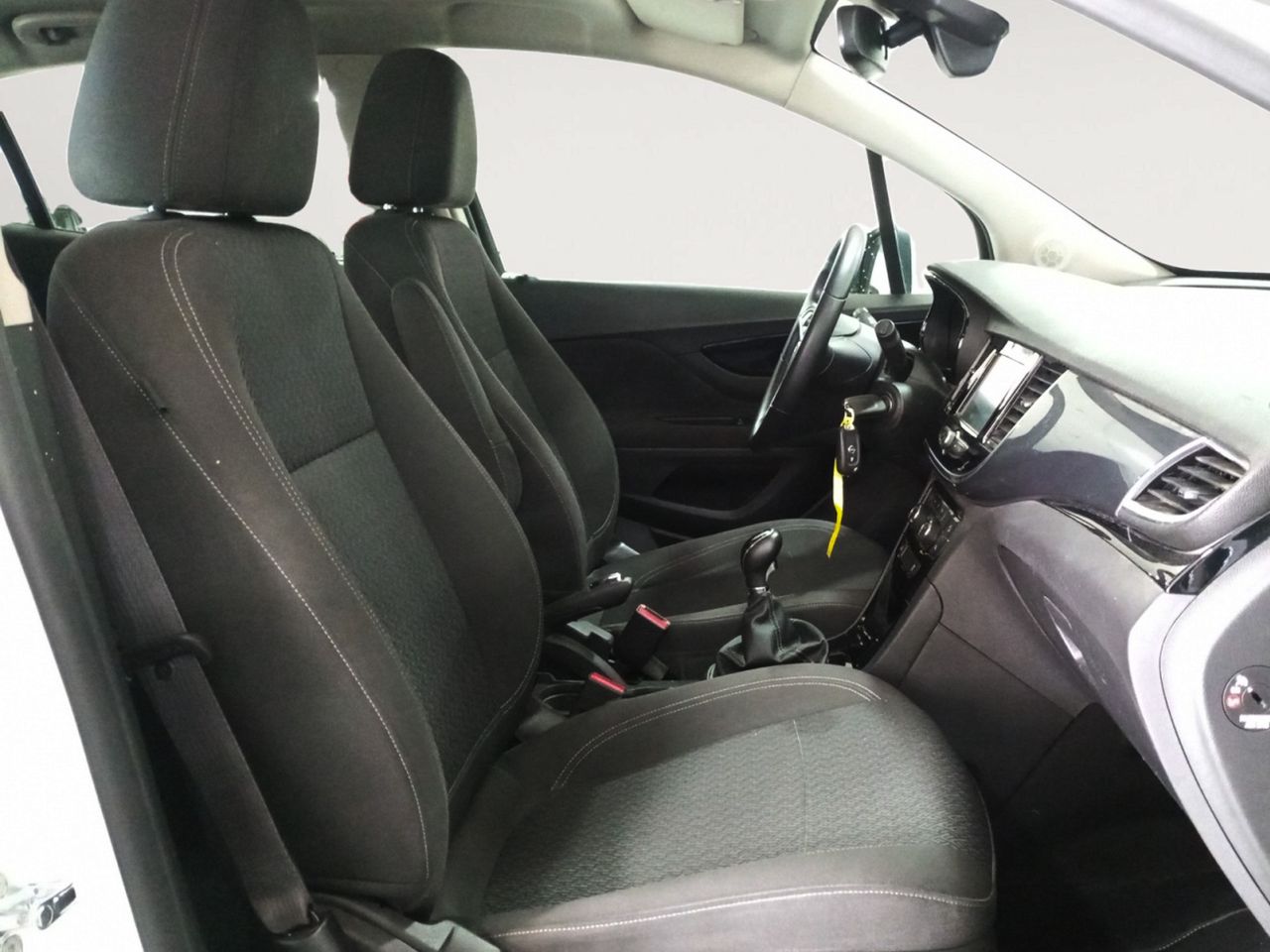 Foto Opel Mokka X 10