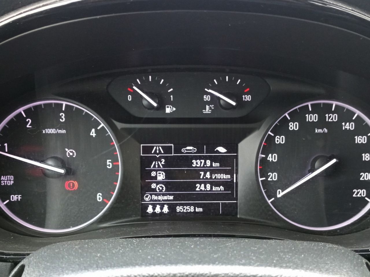 Foto Opel Mokka X 13