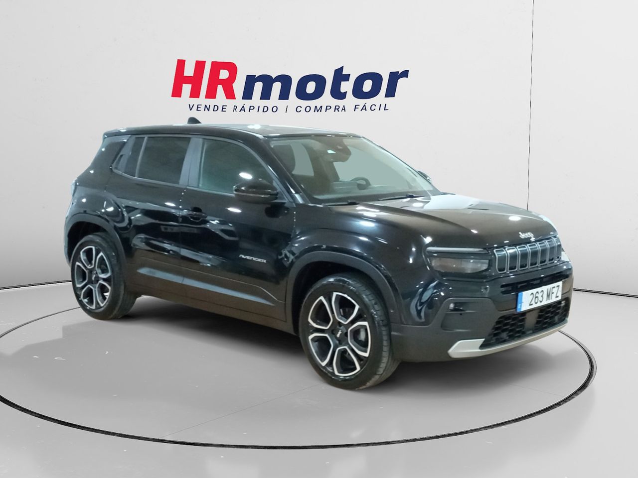 Foto Jeep Avenger 1