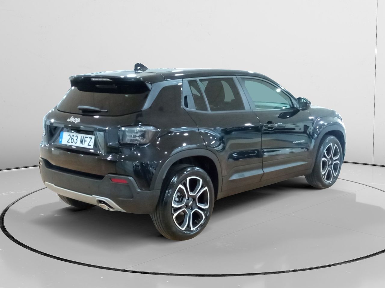 Foto Jeep Avenger 2