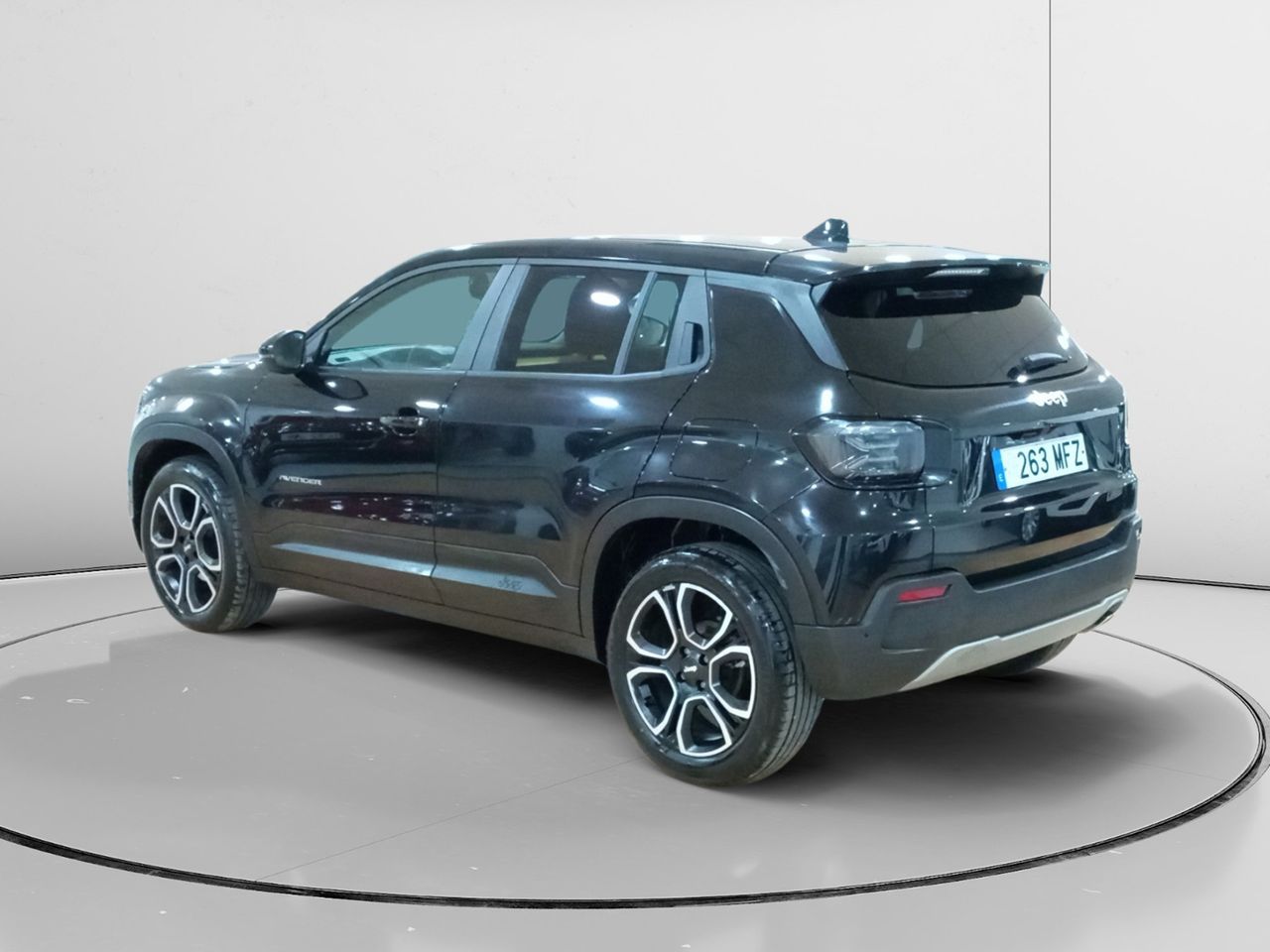 Foto Jeep Avenger 4