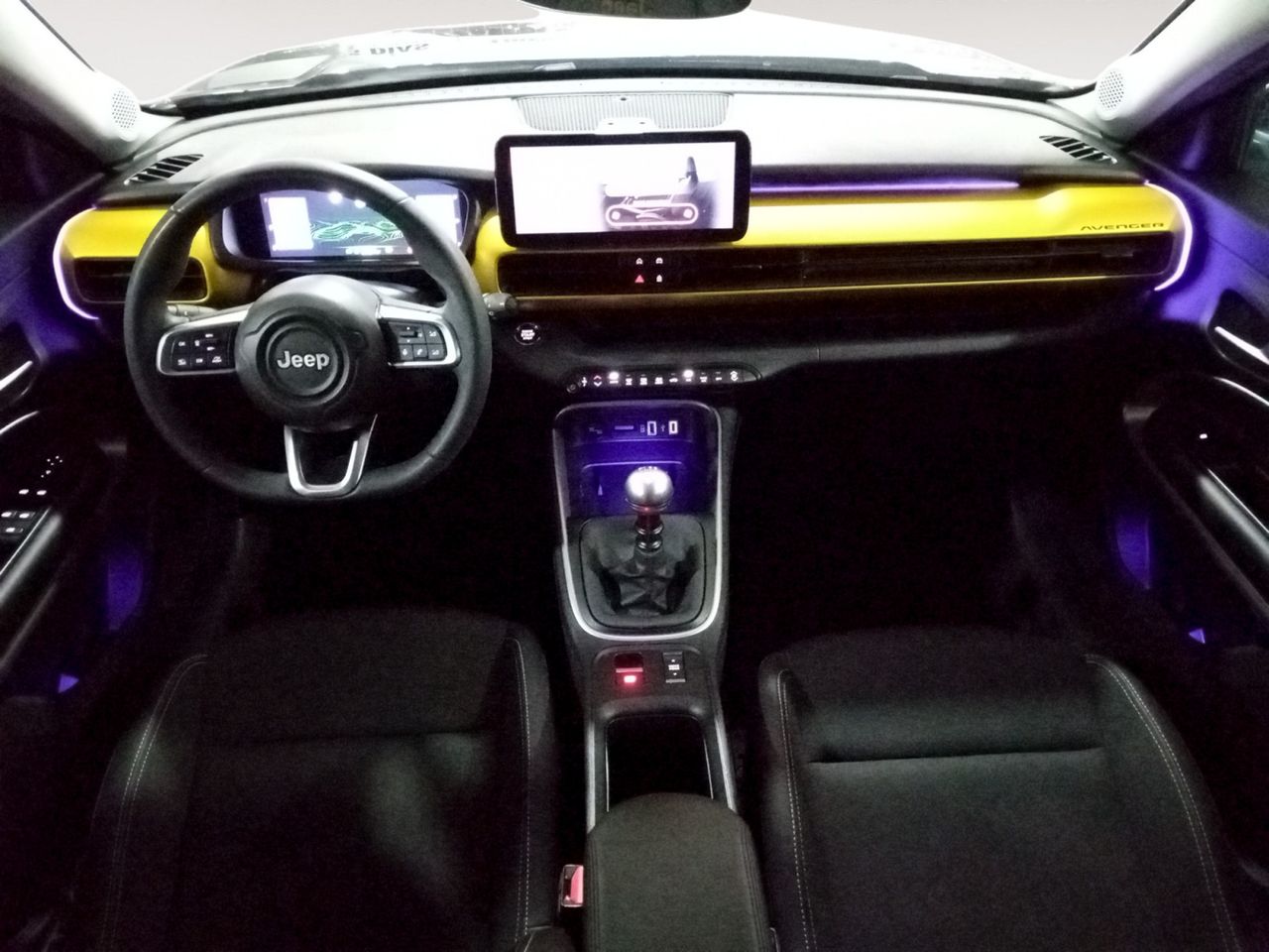 Foto Jeep Avenger 6