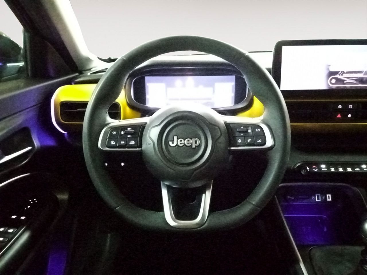 Foto Jeep Avenger 7