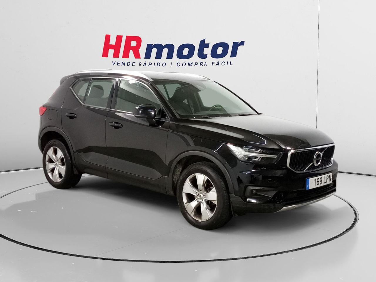 Foto Volvo XC40 1