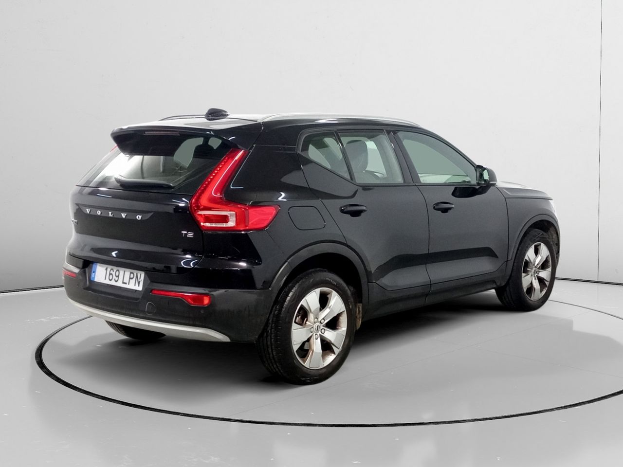 Foto Volvo XC40 2