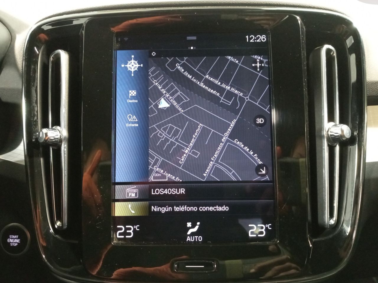 Foto Volvo XC40 15