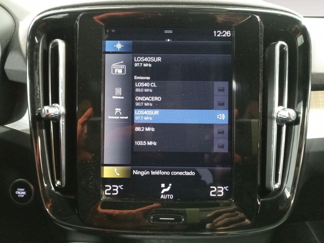 Foto Volvo XC40 16