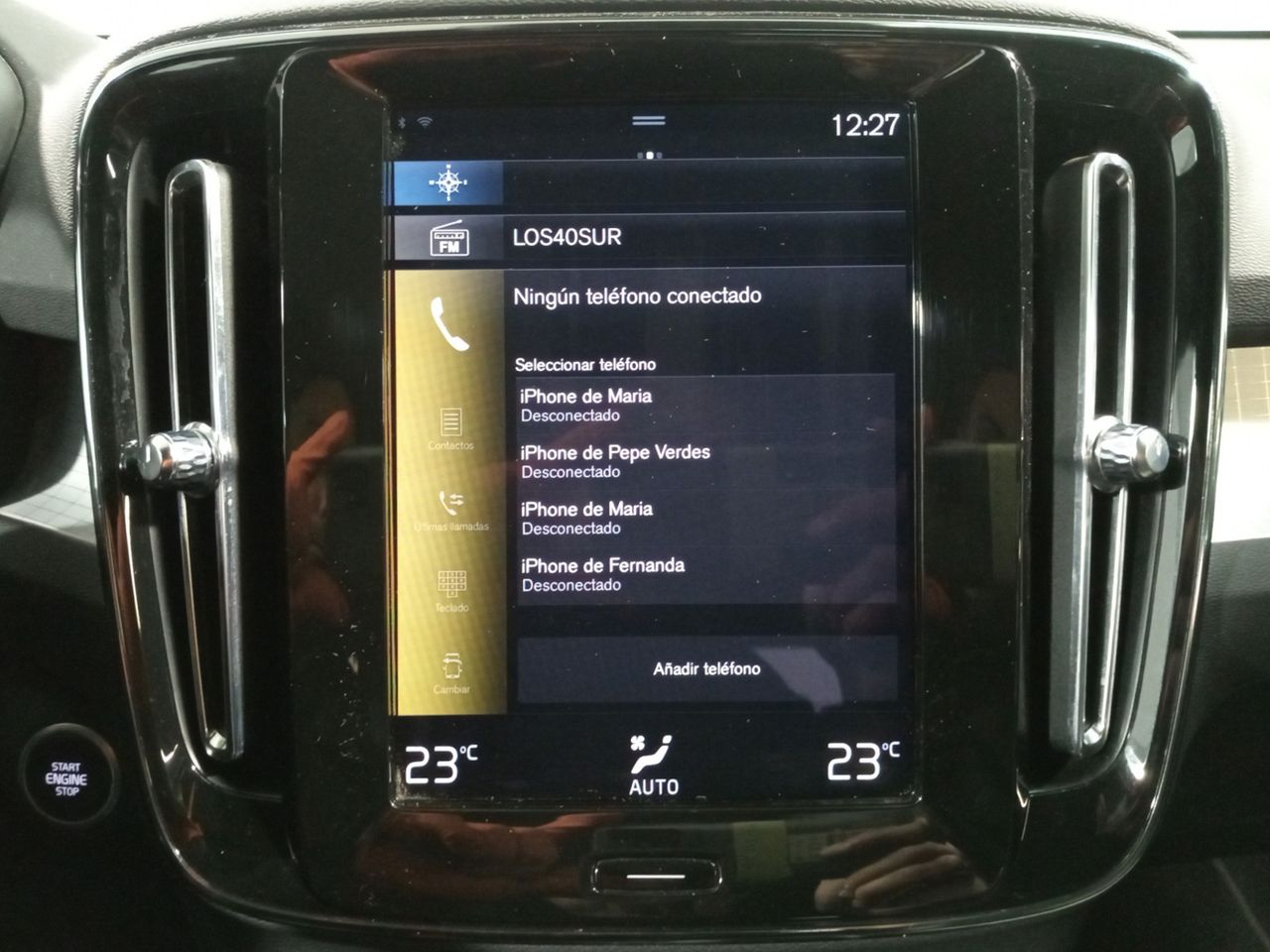 Foto Volvo XC40 17