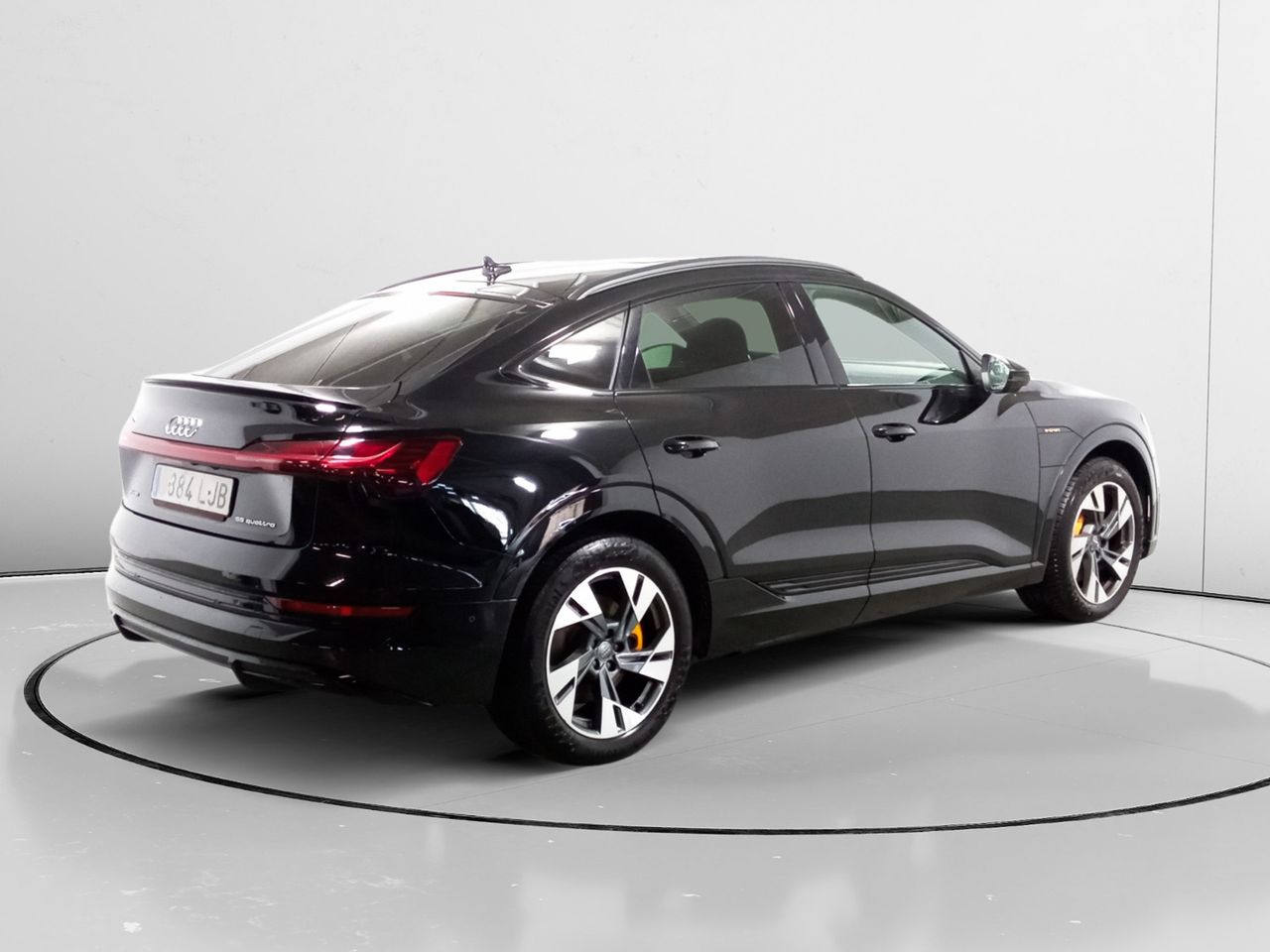 Foto Audi E-tron 2
