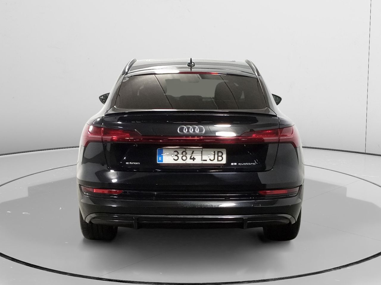 Foto Audi E-tron 3