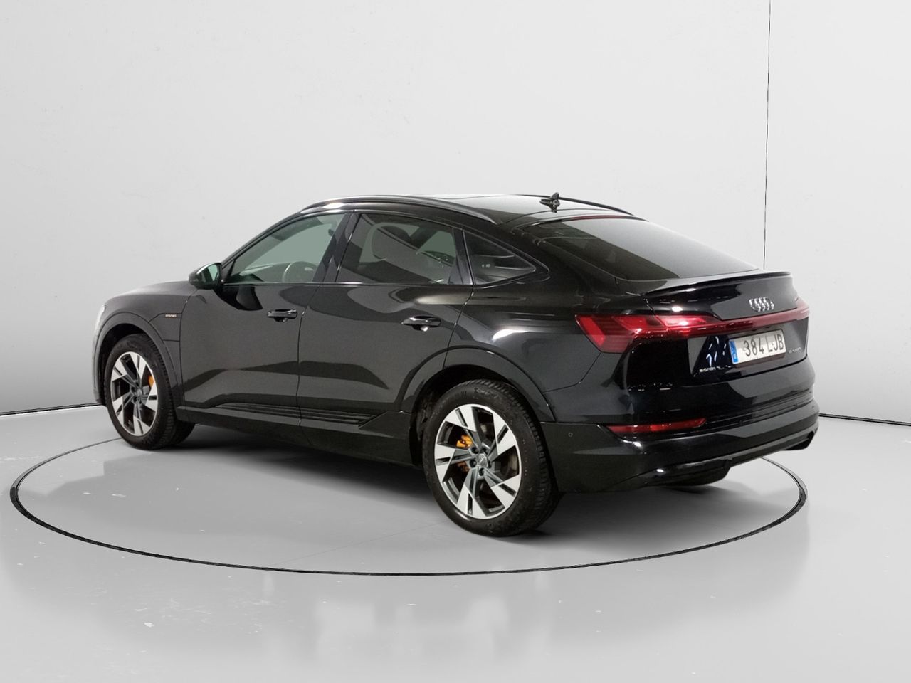 Foto Audi E-tron 4