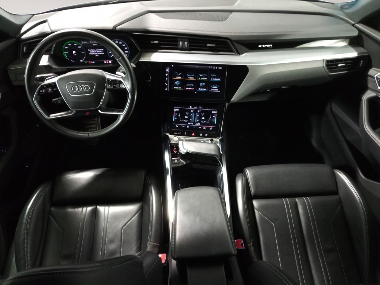 Foto Audi E-tron 6
