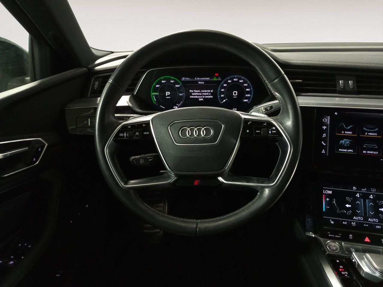 Foto Audi E-tron 7