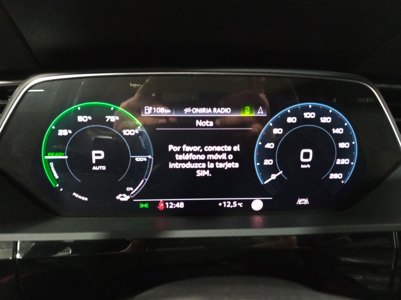 Foto Audi E-tron 14
