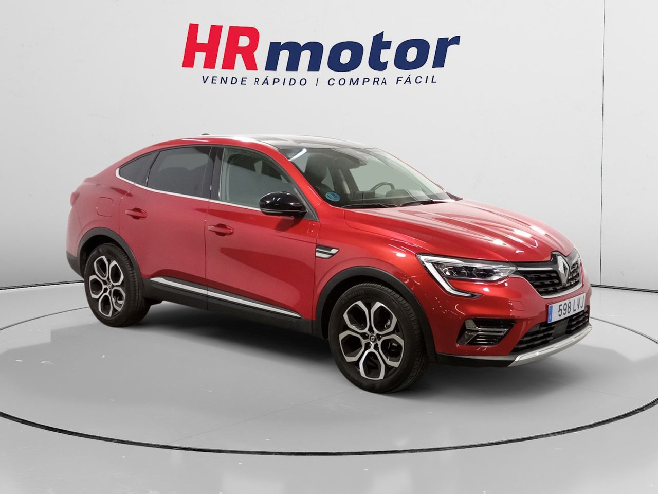 Foto Renault Arkana 1