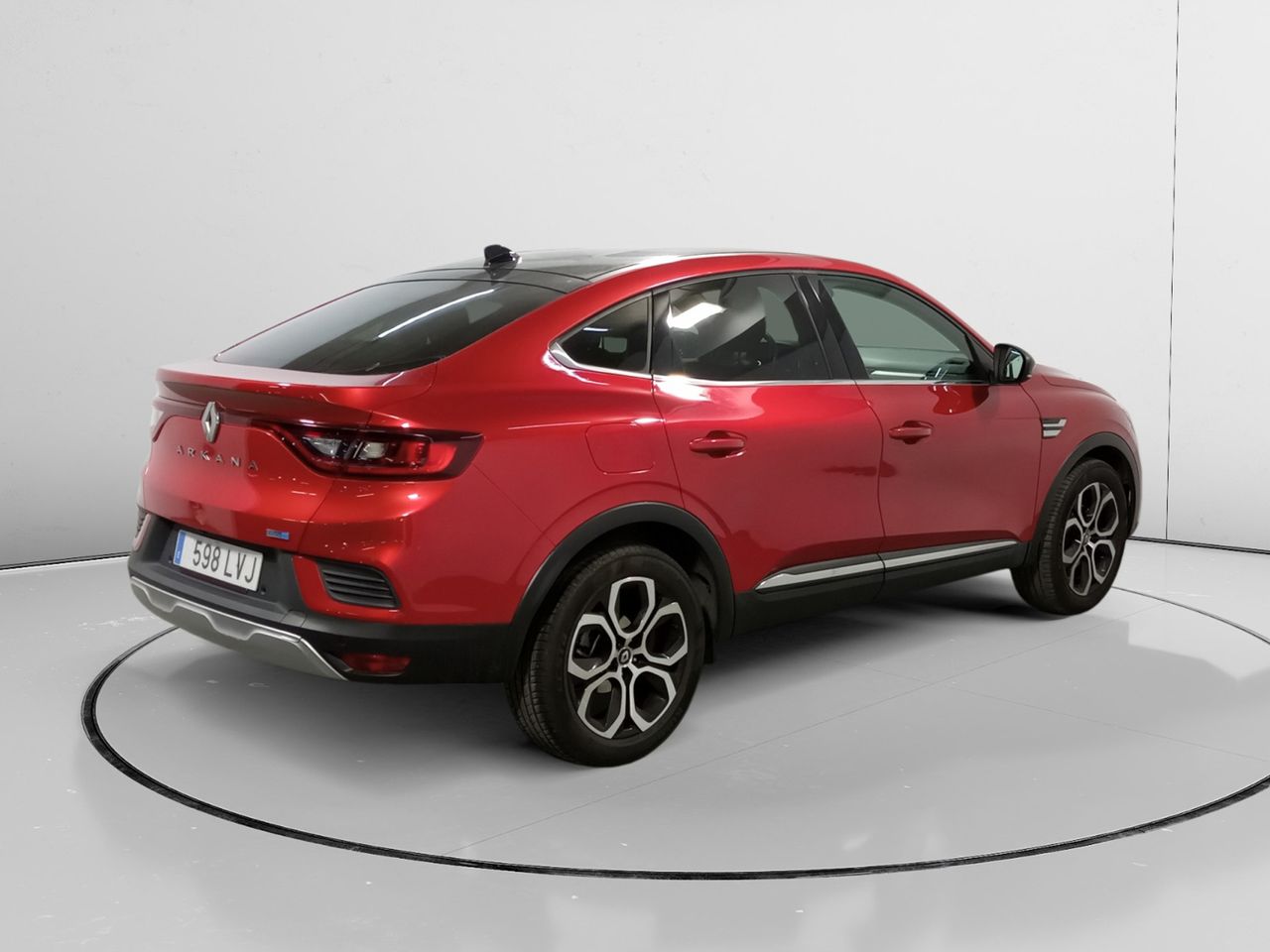 Foto Renault Arkana 2
