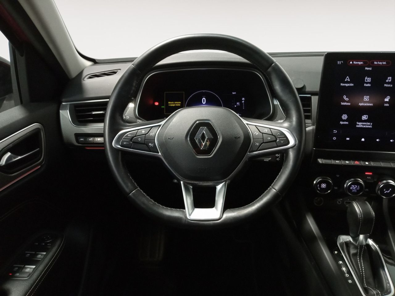 Foto Renault Arkana 7