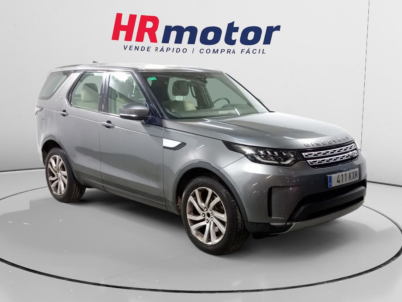 Foto Land-Rover Discovery 1