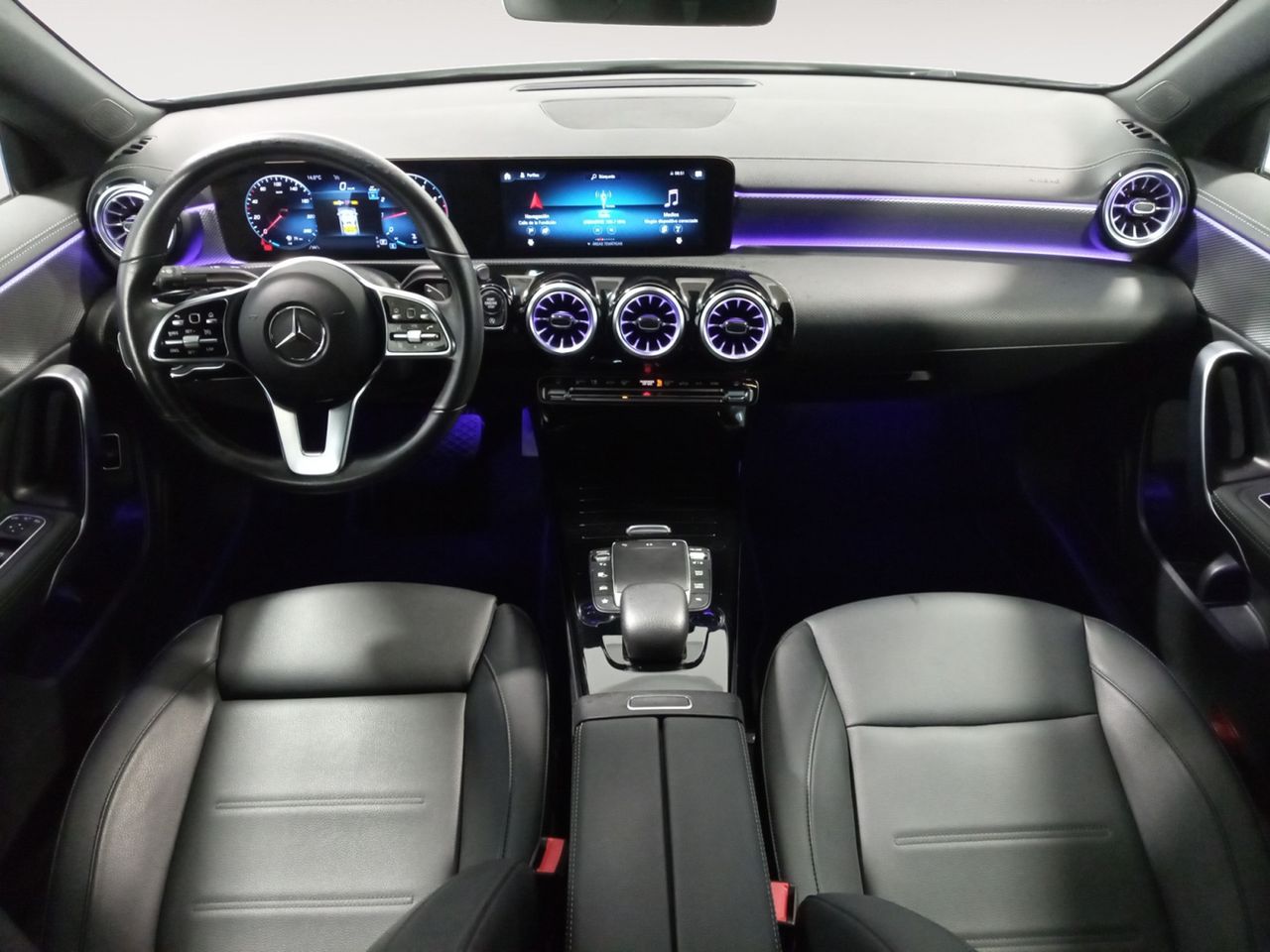 Foto Mercedes-Benz Clase CLA 6