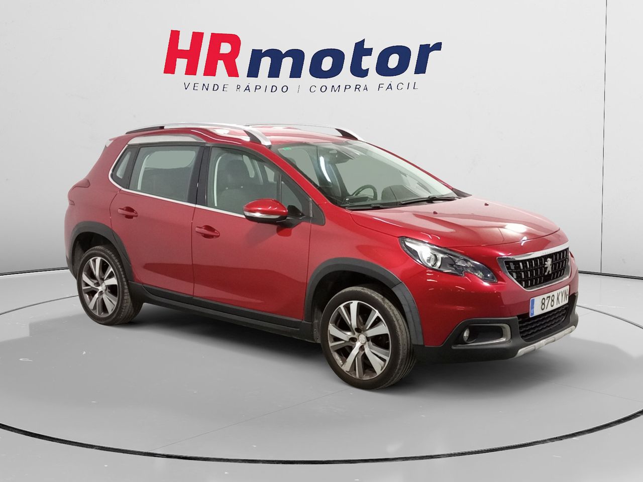 Foto Peugeot 2008 1