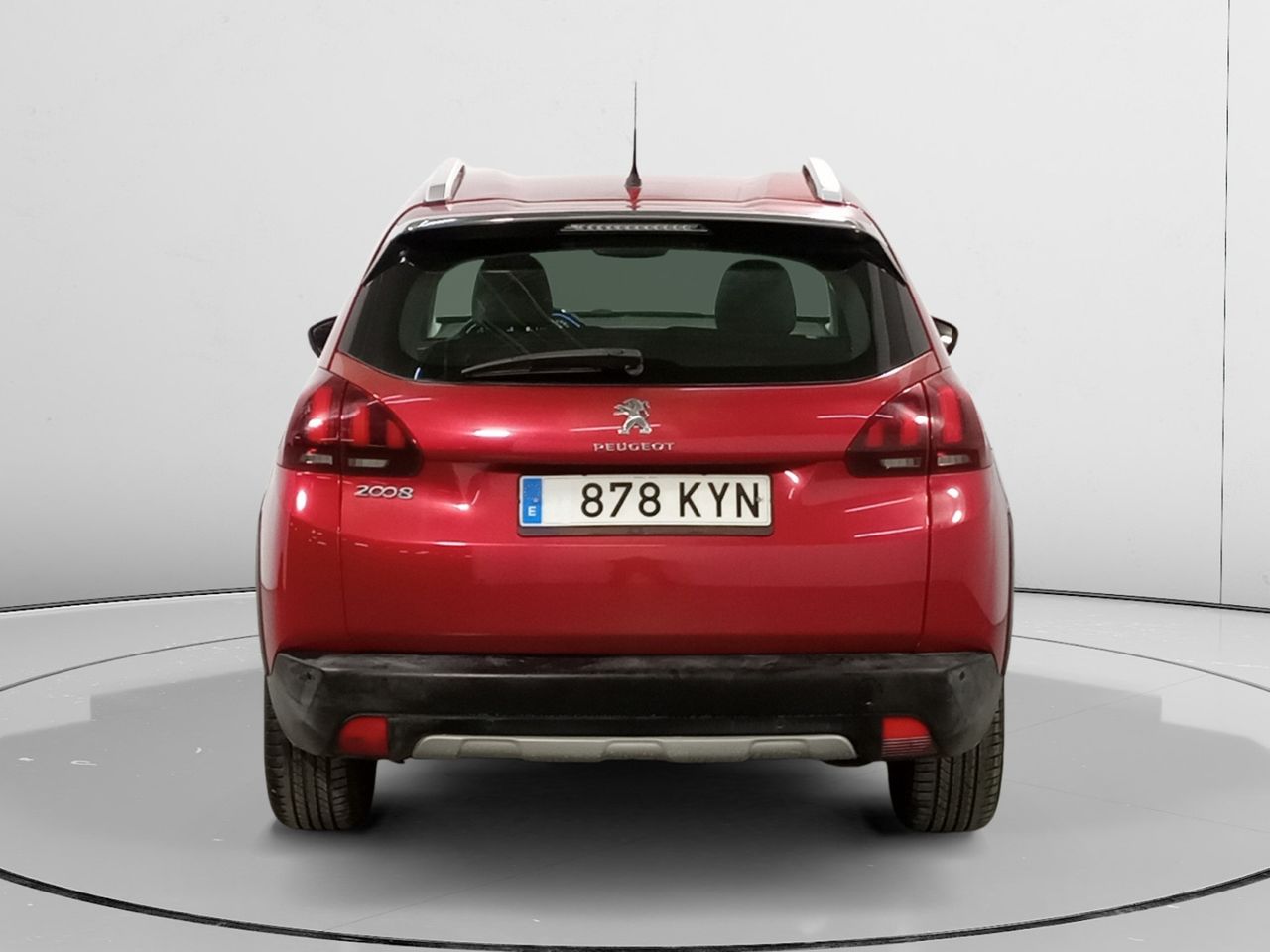 Foto Peugeot 2008 3
