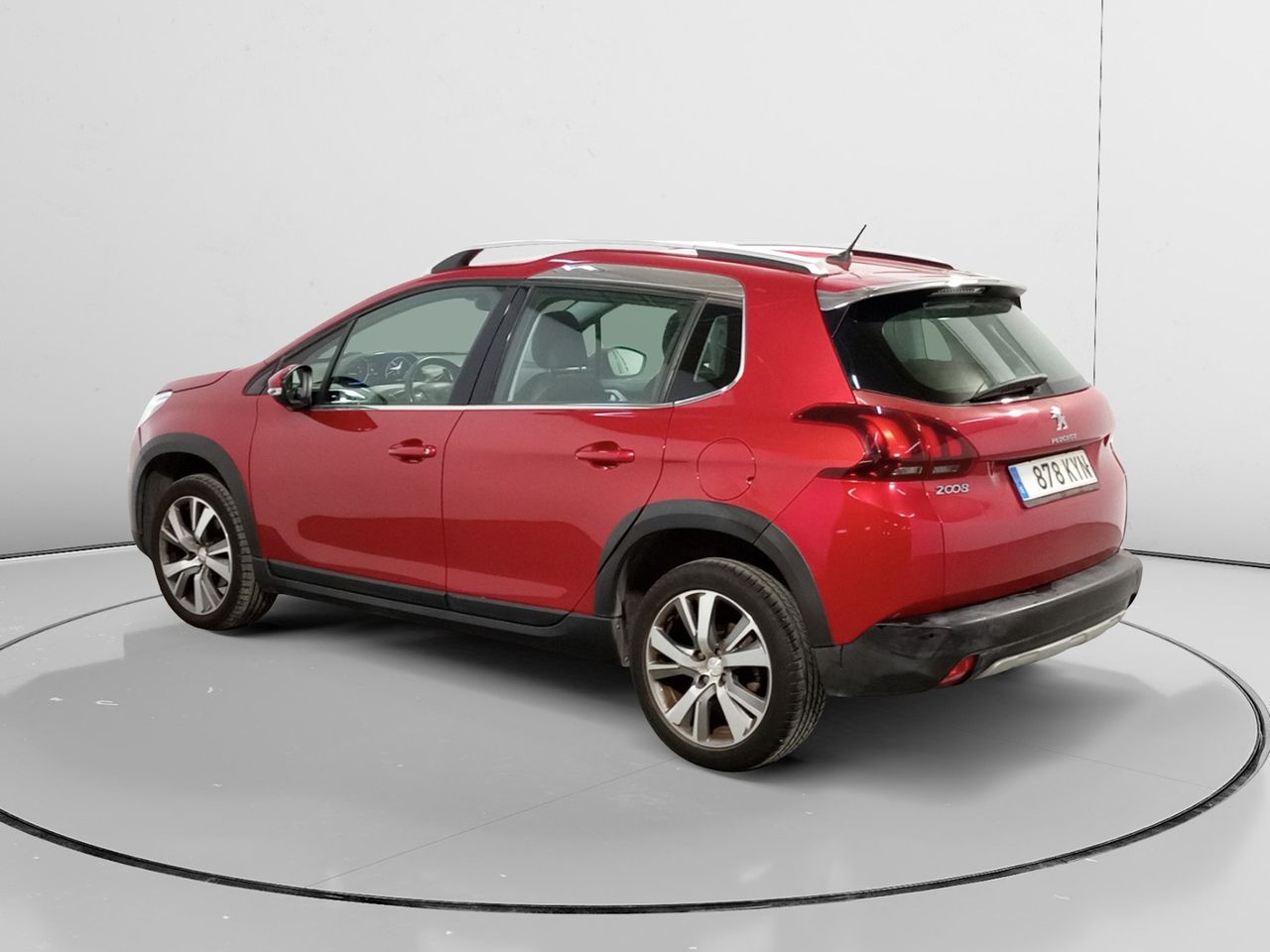 Foto Peugeot 2008 4