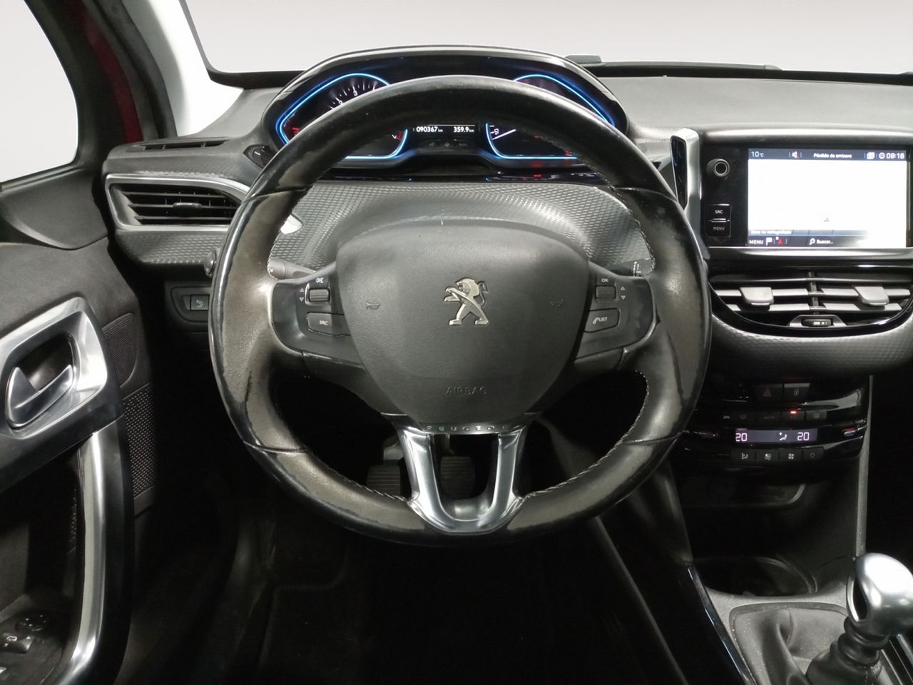 Foto Peugeot 2008 7