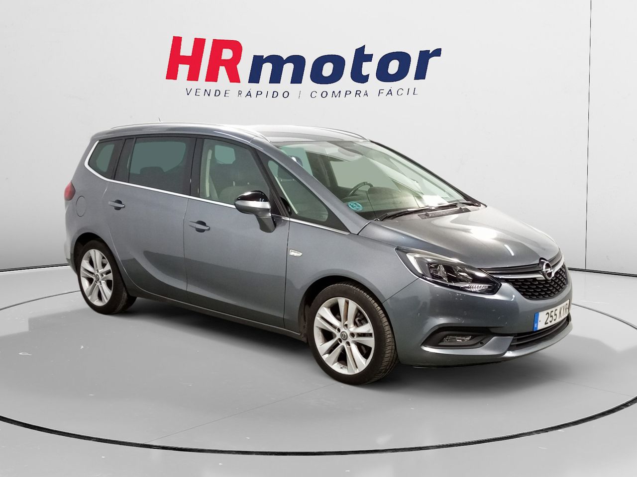 Foto Opel Zafira 1